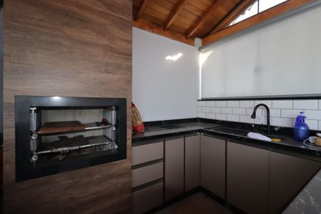 Apartamento à venda com 100m², 2 quartos e 1 vagaÁrea Gourmet