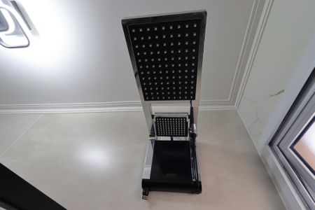 Apartamento à venda com 100m², 2 quartos e 1 vagaBanheiro Social