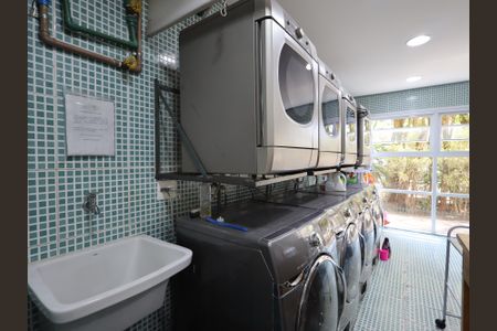 Studio para alugar com 33m², 1 quarto e 1 vagaLavanderia