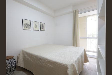 Quarto de kitnet/studio para alugar com 1 quarto, 33m² em Panamby, São Paulo