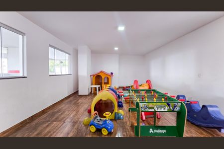 Apartamento à venda com 58m², 2 quartos e 1 vaga Apartamento à venda com 58m², 2 quartos e 1 vagaBrinquedoteca