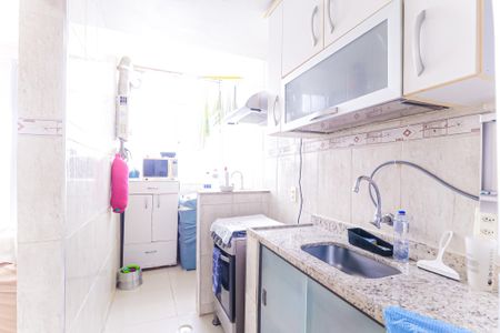 Apartamento à venda com 58m², 2 quartos e 1 vaga Apartamento à venda com 58m², 2 quartos e 1 vagaCozinha