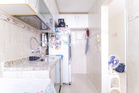 Apartamento à venda com 58m², 2 quartos e 1 vaga Apartamento à venda com 58m², 2 quartos e 1 vagaCozinha