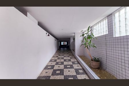 Apartamento à venda com 58m², 2 quartos e 1 vaga Apartamento à venda com 58m², 2 quartos e 1 vagaHall de entrada