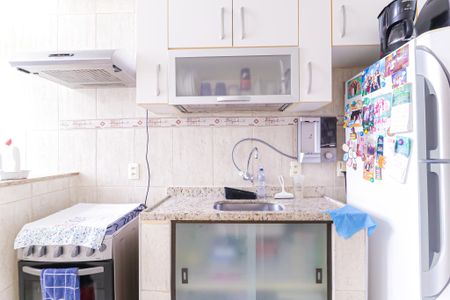 Apartamento à venda com 58m², 2 quartos e 1 vaga Apartamento à venda com 58m², 2 quartos e 1 vagaCozinha