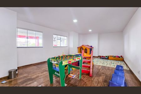 Apartamento à venda com 58m², 2 quartos e 1 vaga Apartamento à venda com 58m², 2 quartos e 1 vagaBrinquedoteca