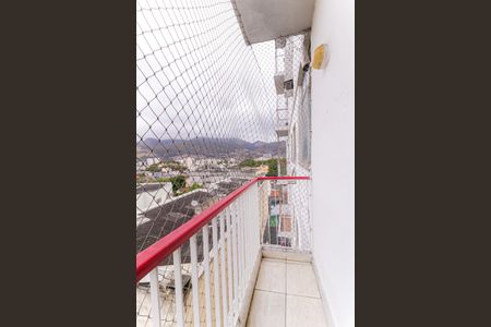 Apartamento à venda com 58m², 2 quartos e 1 vaga Apartamento à venda com 58m², 2 quartos e 1 vagaVaranda da Sala