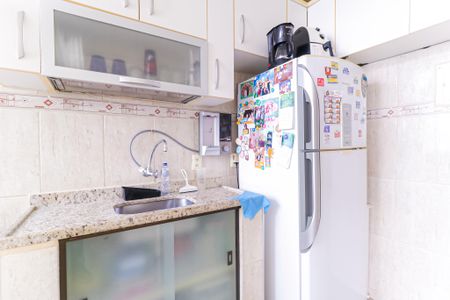 Apartamento à venda com 58m², 2 quartos e 1 vaga Apartamento à venda com 58m², 2 quartos e 1 vagaCozinha