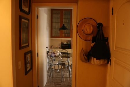 Apartamento à venda com 190m², 2 quartos e 1 vagaHall de entrada