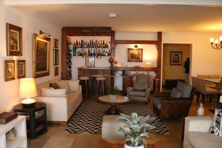 Sala de apartamento à venda com 2 quartos, 190m² em Perdizes, São Paulo