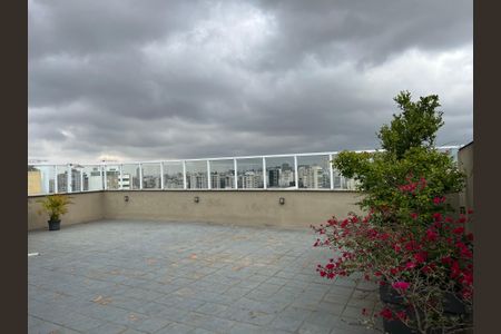 Apartamento à venda com 190m², 2 quartos e 1 vagaÁrea comum - Cobertura