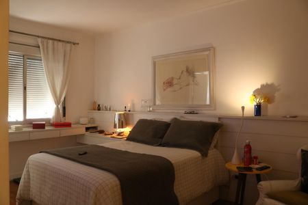 Apartamento à venda com 190m², 2 quartos e 1 vagaSuíte