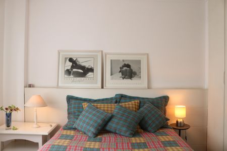 Apartamento à venda com 190m², 2 quartos e 1 vagaQuarto 1