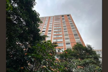 Apartamento à venda com 190m², 2 quartos e 1 vagaFachada do Prédio