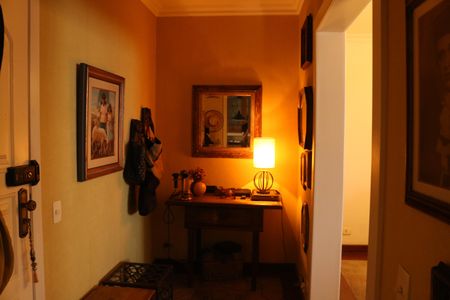 Apartamento à venda com 190m², 2 quartos e 1 vagaHall de entrada