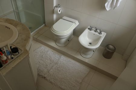 Apartamento à venda com 190m², 2 quartos e 1 vagaBanheiro da Suíte