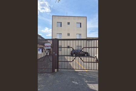 Apartamento à venda com 61m², 2 quartos e 1 vagaFachada do Prédio
