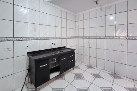 Apartamento à venda com 61m², 2 quartos e 1 vagaCozinha