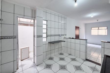 Apartamento à venda com 61m², 2 quartos e 1 vagaCozinha