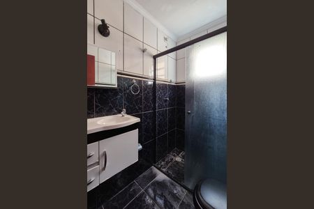 Apartamento à venda com 61m², 2 quartos e 1 vagaBanheiro Social