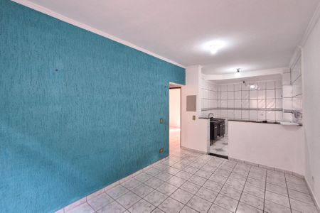 Sala de apartamento à venda com 2 quartos, 61m² em Assunção, São Bernardo do Campo