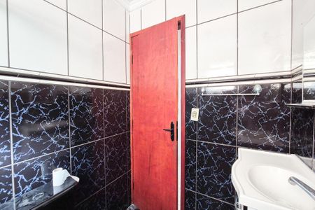 Apartamento à venda com 61m², 2 quartos e 1 vagaBanheiro Social