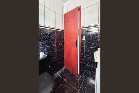 Apartamento à venda com 61m², 2 quartos e 1 vagaBanheiro Social
