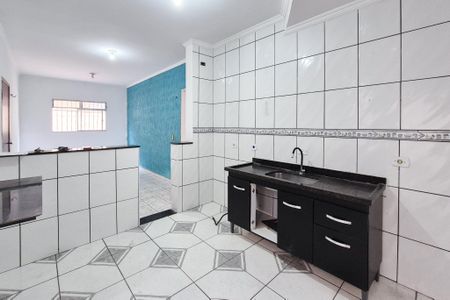 Apartamento à venda com 61m², 2 quartos e 1 vagaCozinha