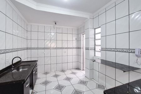Apartamento à venda com 61m², 2 quartos e 1 vagaCozinha