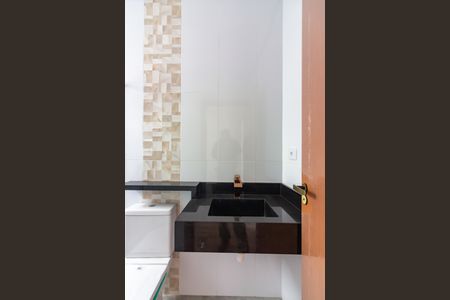 Casa à venda com 215m², 3 quartos e 6 vagas Casa à venda com 215m², 3 quartos e 6 vagasBanheiro