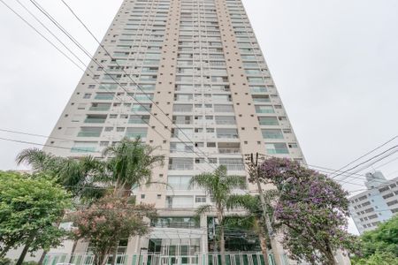 Apartamento à venda com 49m², 1 quarto e 1 vagaFachada