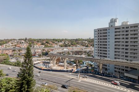 Apartamento à venda com 49m², 1 quarto e 1 vagaVista da Varanda da Sala