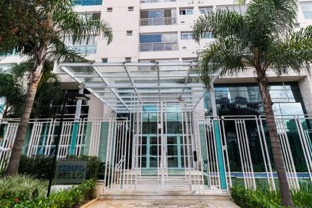 Apartamento à venda com 49m², 1 quarto e 1 vagaFachada