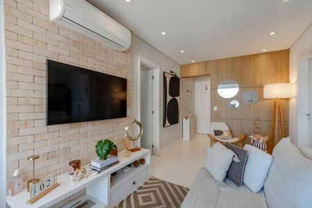 Apartamento à venda com 49m², 1 quarto e 1 vagaSala