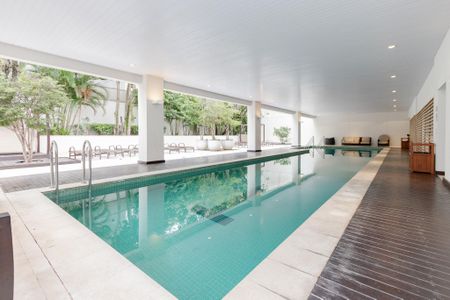 Apartamento à venda com 49m², 1 quarto e 1 vagaÁrea comum - Piscina