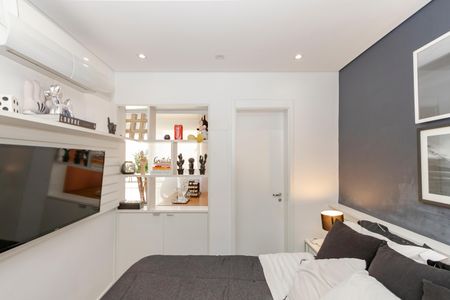 Apartamento à venda com 49m², 1 quarto e 1 vagaSuíte