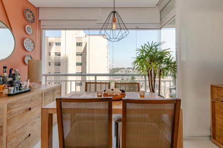 Apartamento à venda com 49m², 1 quarto e 1 vagaVaranda da Sala