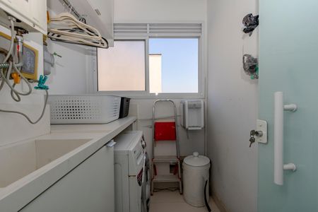 Apartamento à venda com 49m², 1 quarto e 1 vagaLavanderia
