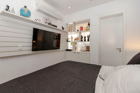Apartamento à venda com 49m², 1 quarto e 1 vagaSuíte