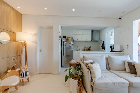 Apartamento à venda com 49m², 1 quarto e 1 vagaSala