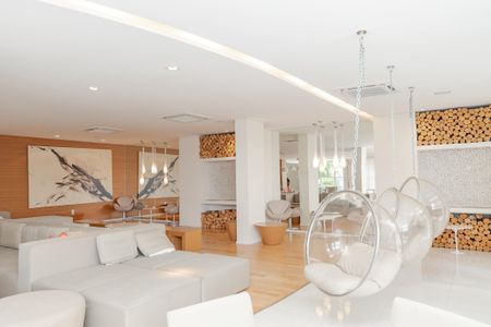 Apartamento à venda com 49m², 1 quarto e 1 vagaÁrea comum - Salão de festas