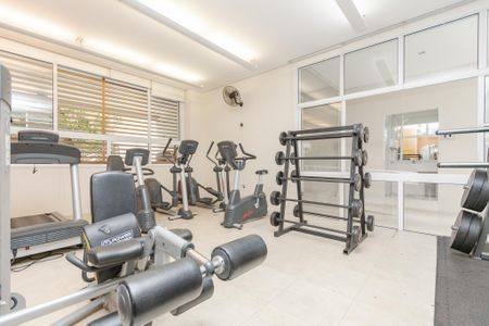 Apartamento à venda com 49m², 1 quarto e 1 vagaÁrea comum - Academia