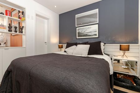 Apartamento à venda com 49m², 1 quarto e 1 vagaSuíte