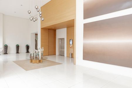 Apartamento à venda com 49m², 1 quarto e 1 vagaÁrea comum - Hall de Entrada