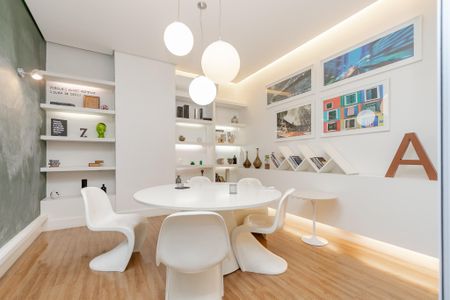 Apartamento à venda com 49m², 1 quarto e 1 vagaÁrea comum - Coworking