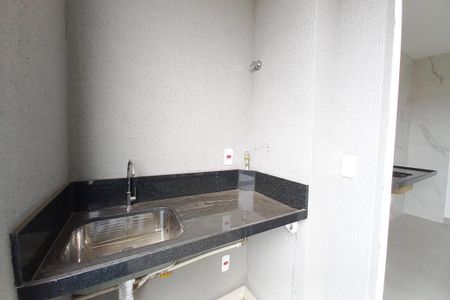 Apartamento à venda com 64m², 2 quartos e 2 vagasÁrea de Serviço