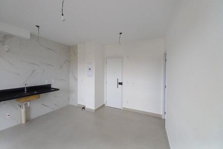 Sala de apartamento à venda com 2 quartos, 64m² em Parque Prado, Campinas