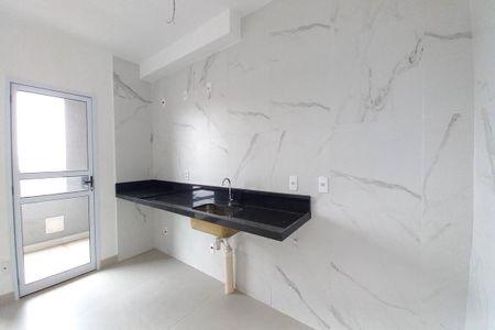 Apartamento à venda com 64m², 2 quartos e 2 vagasCozinha