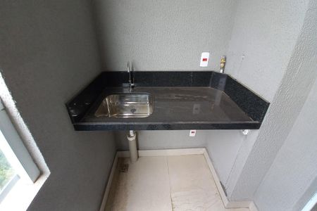 Apartamento à venda com 64m², 2 quartos e 2 vagasÁrea de Serviço