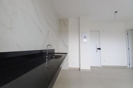 Apartamento à venda com 64m², 2 quartos e 2 vagasCozinha